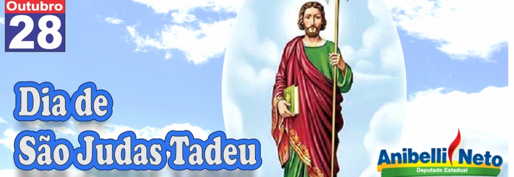 Dia de São Judas Tadeu