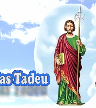 Dia de São Judas Tadeu