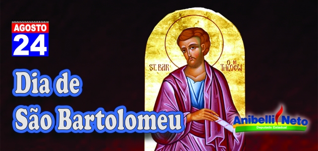 Dia de São Bartolomeu