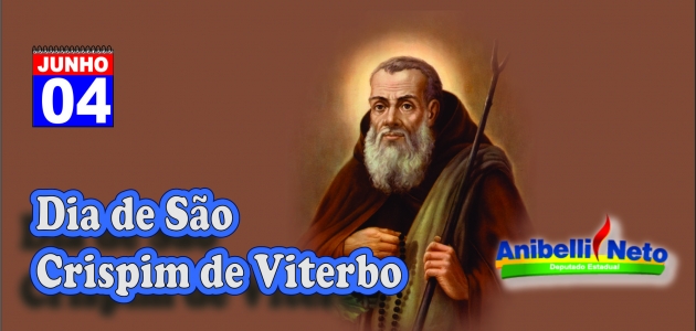 Dia de São Crispim de Viterbo