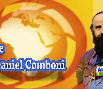 Dia de São Daniel Comboni