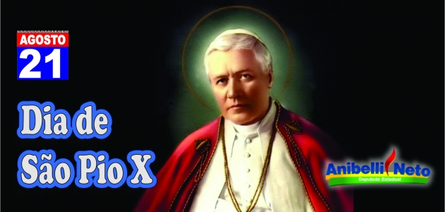 Dia de São Pio X
