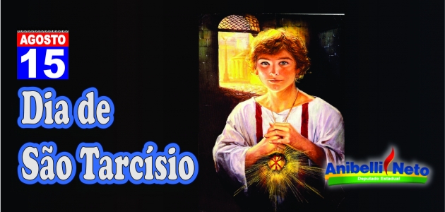Dia de São Tarcísio