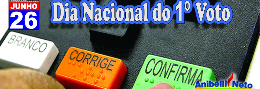 Dia Nacional do 1º Voto