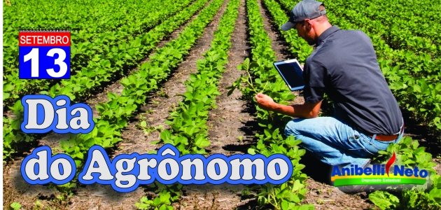 Dia do Agrônomo