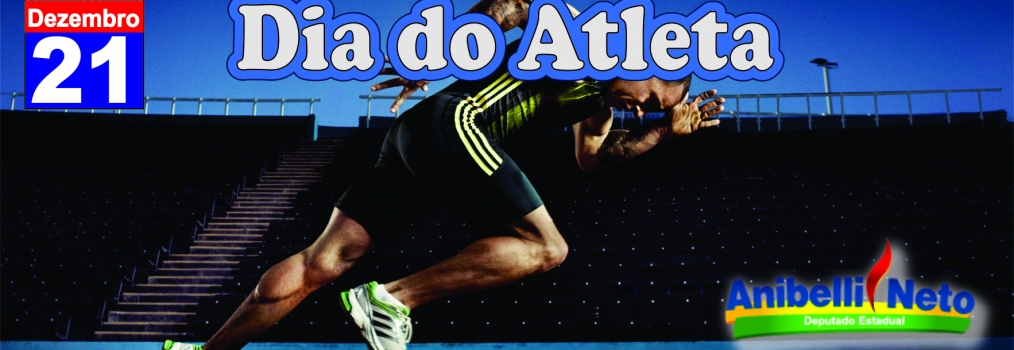 Dia do Atleta