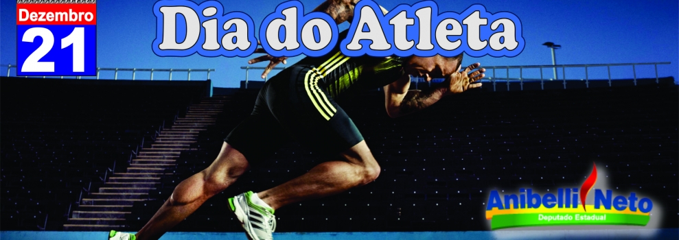 Dia do Atleta