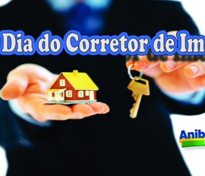 Dia do Corretor de Imóveis