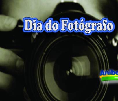 Dia do Fotógrafo