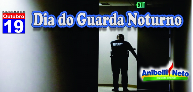 Dia do Guarda Noturno