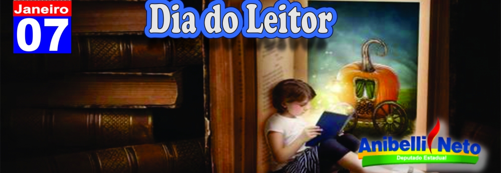 Dia do Leitor