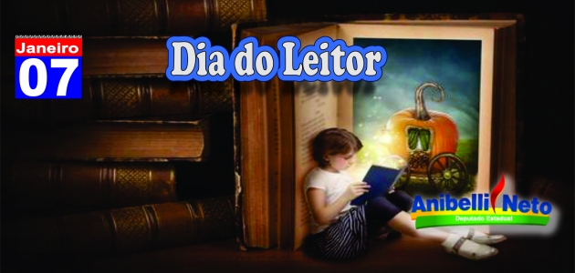 Dia do Leitor