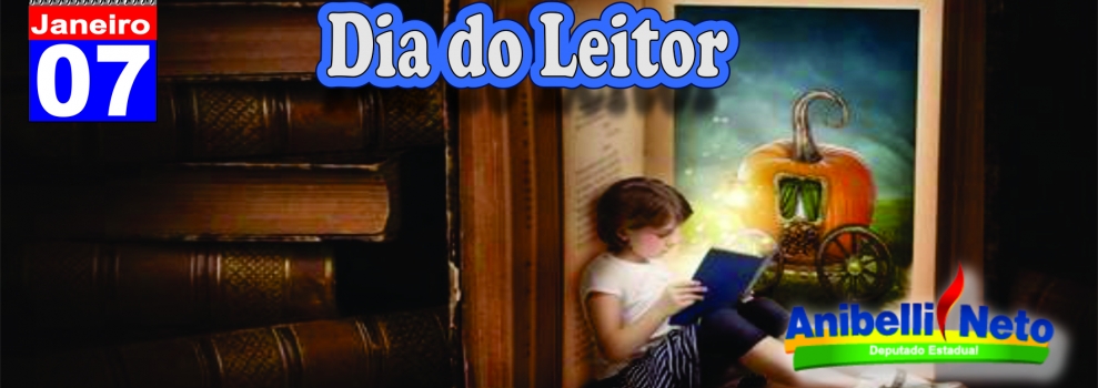 Dia do Leitor