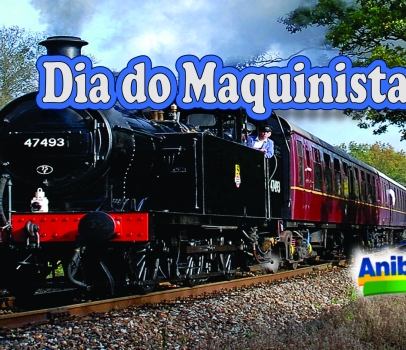 Dia do Maquinista