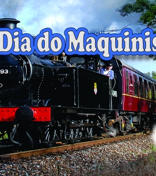 Dia do Maquinista