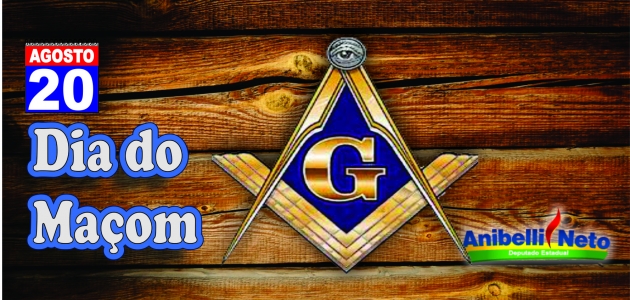 Dia do Maçom