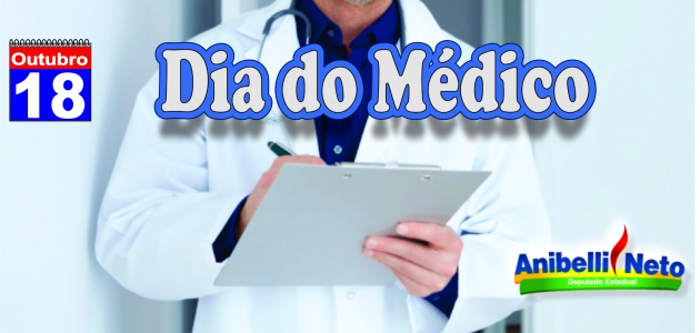 Dia do Médico