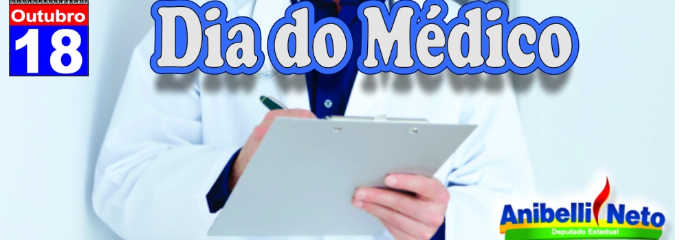 Dia do Médico