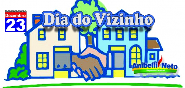 Dia do Vizinho