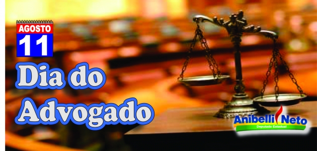 Dia do Advogado