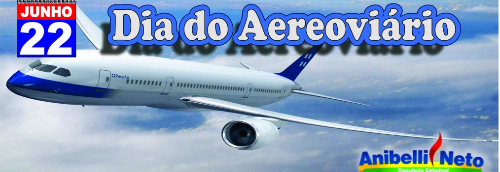 Dia do Aeroviário