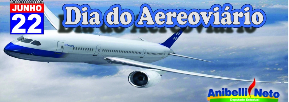 Dia do Aeroviário