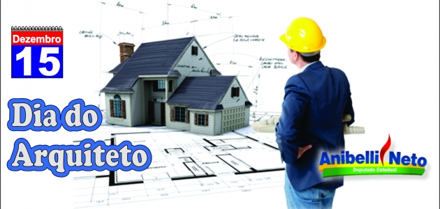 Dia do Arquiteto