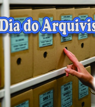 Dia do Arquivista