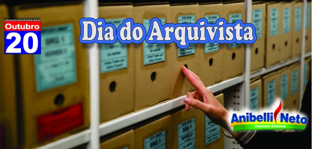 Dia do Arquivista