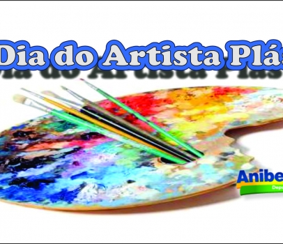 Dia do Artista Plástico