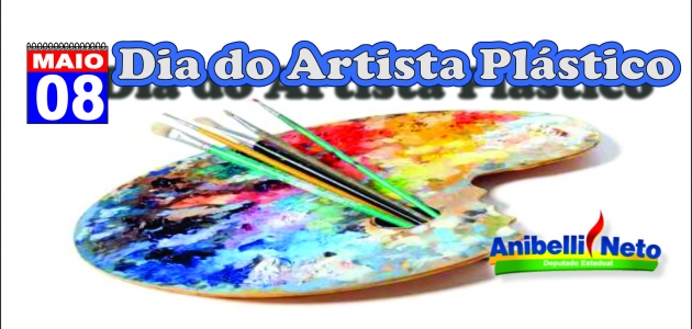 Dia do Artista Plástico