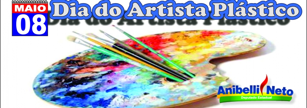 Dia do Artista Plástico