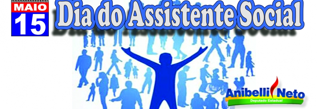 Dia do Assistente Social