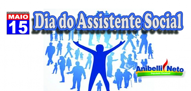Dia do Assistente Social