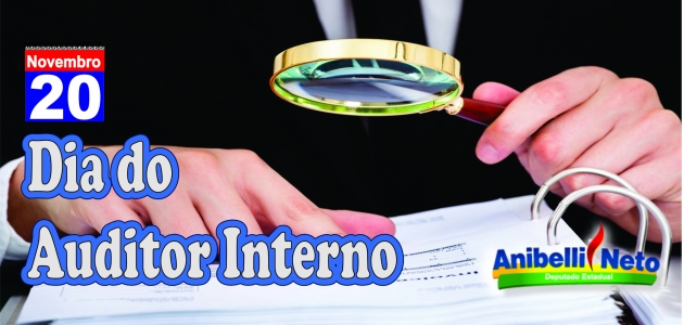 Dia do Auditor Interno