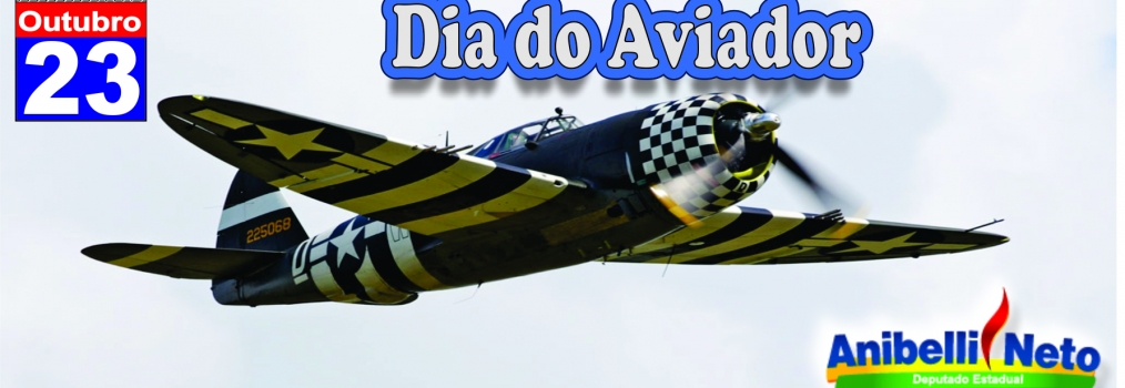 Dia do Aviador