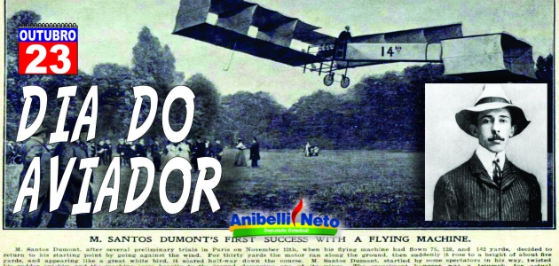 Dia do Aviador