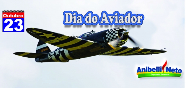 Dia do Aviador