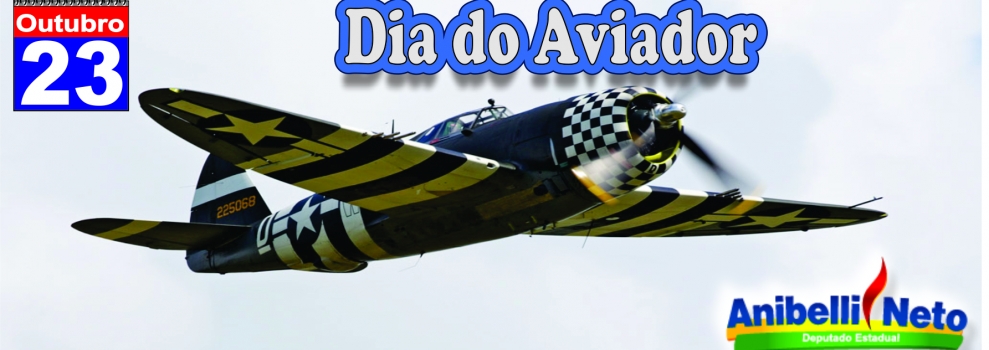 Dia do Aviador