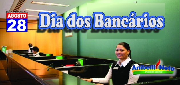 Dia dos Bancários