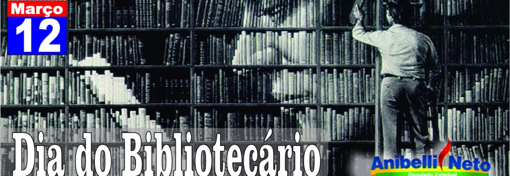 Dia do Bibliotecário