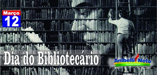 Dia do Bibliotecário
