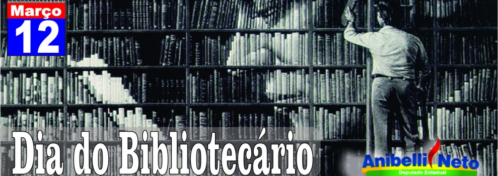 Dia do Bibliotecário