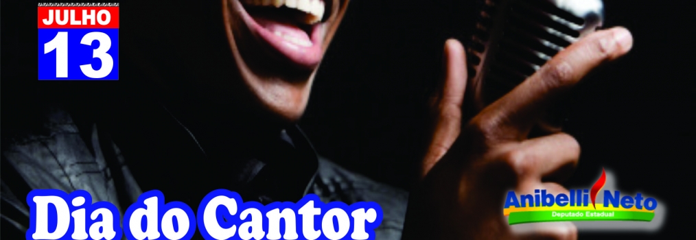 Dia do Cantor