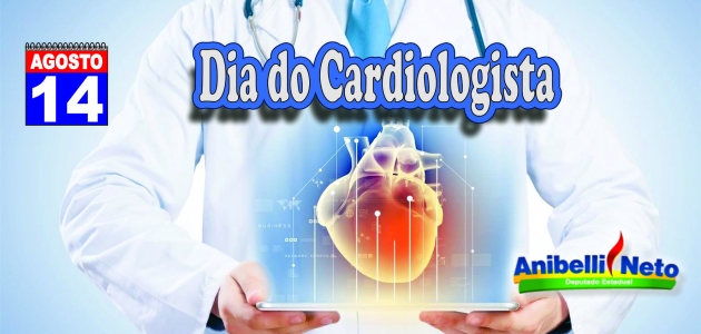 Dia do Cardiologista