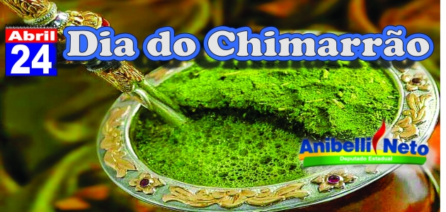 Dia do Chimarrão