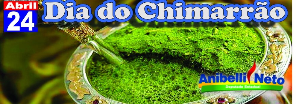 Dia do Chimarrão