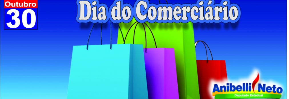 Dia do Comerciário