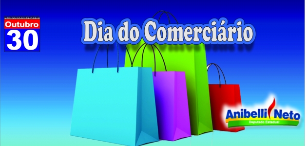 Dia do Comerciário