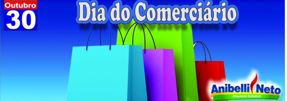 Dia do Comerciário